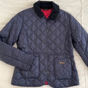 Barbour Quilted Jacket